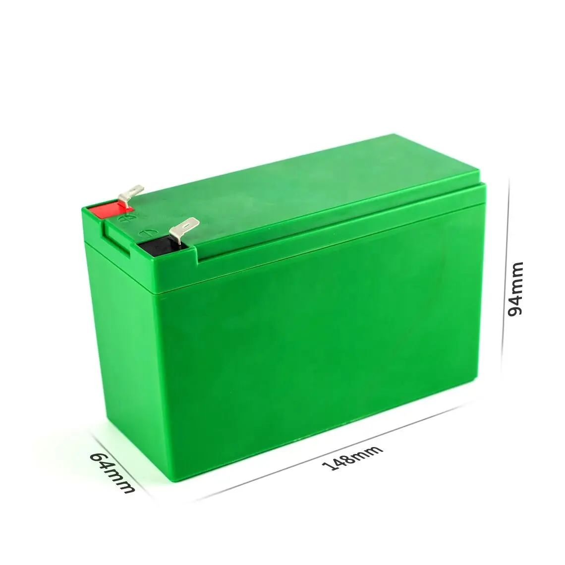 Rechargeable Lithium Ion Battery Pack 12v 12ah 18650 Battery Pack 12ah