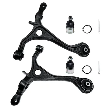 High Quality Upper Lower Front And Left Control Arm For Hongda Accord ...