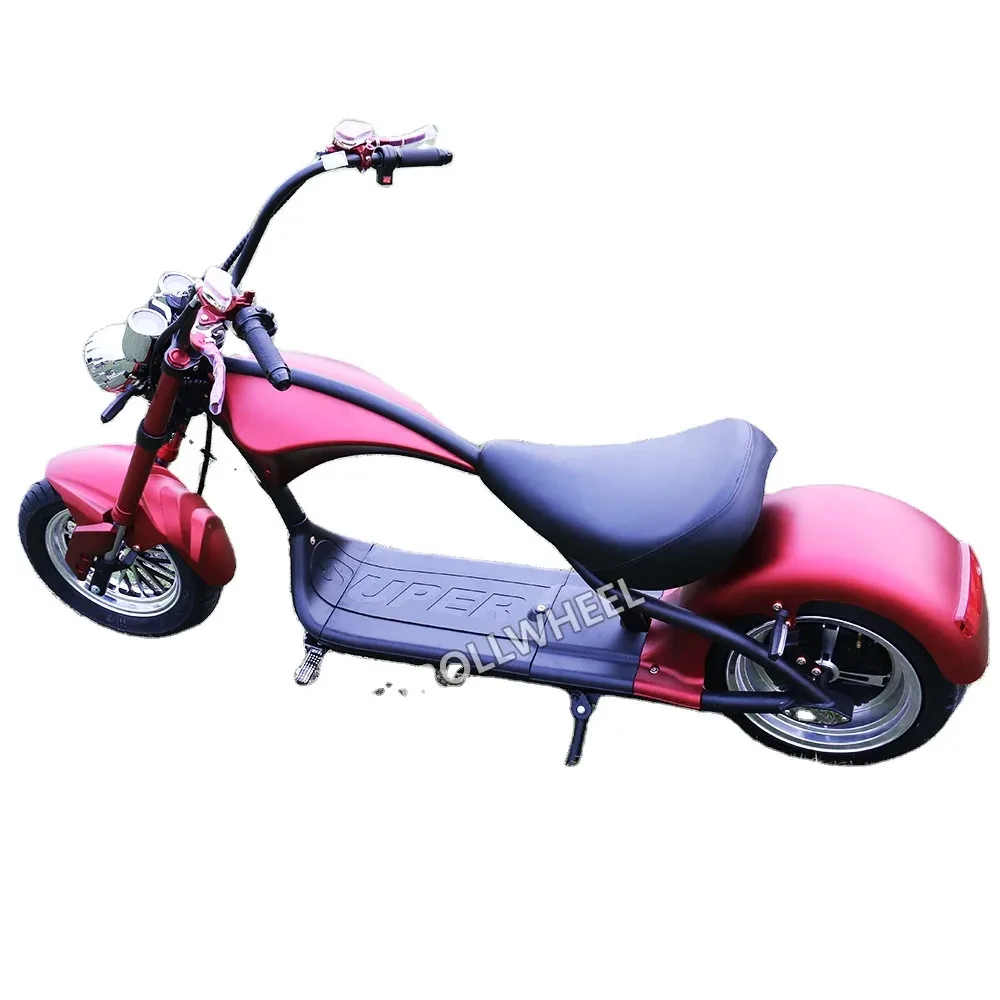 Electric Scooters Powerful Adult
