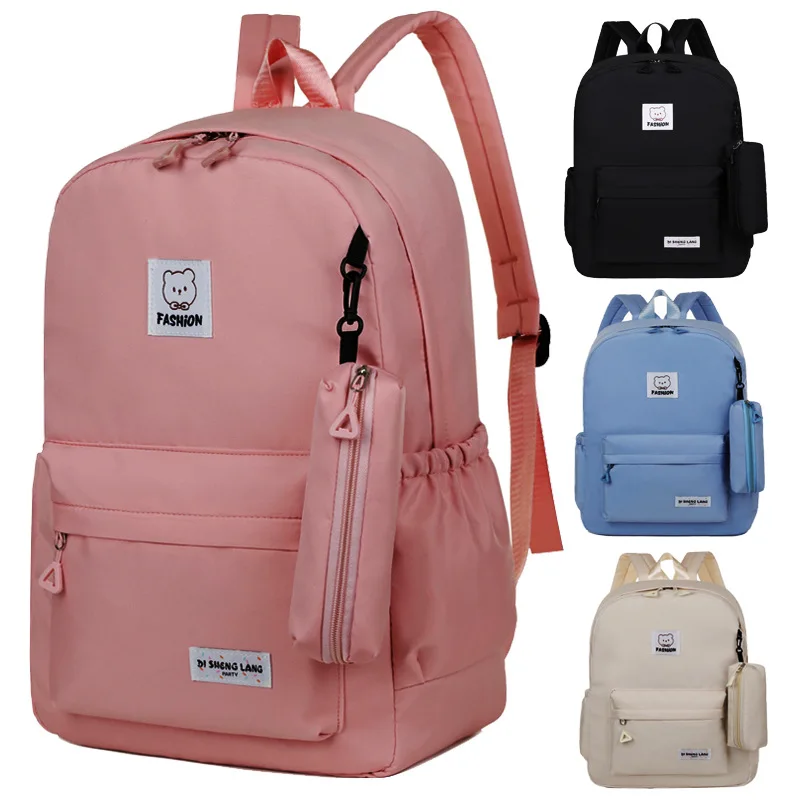 Durable, Waterproof School Bags for Kids - Oxford Cloth