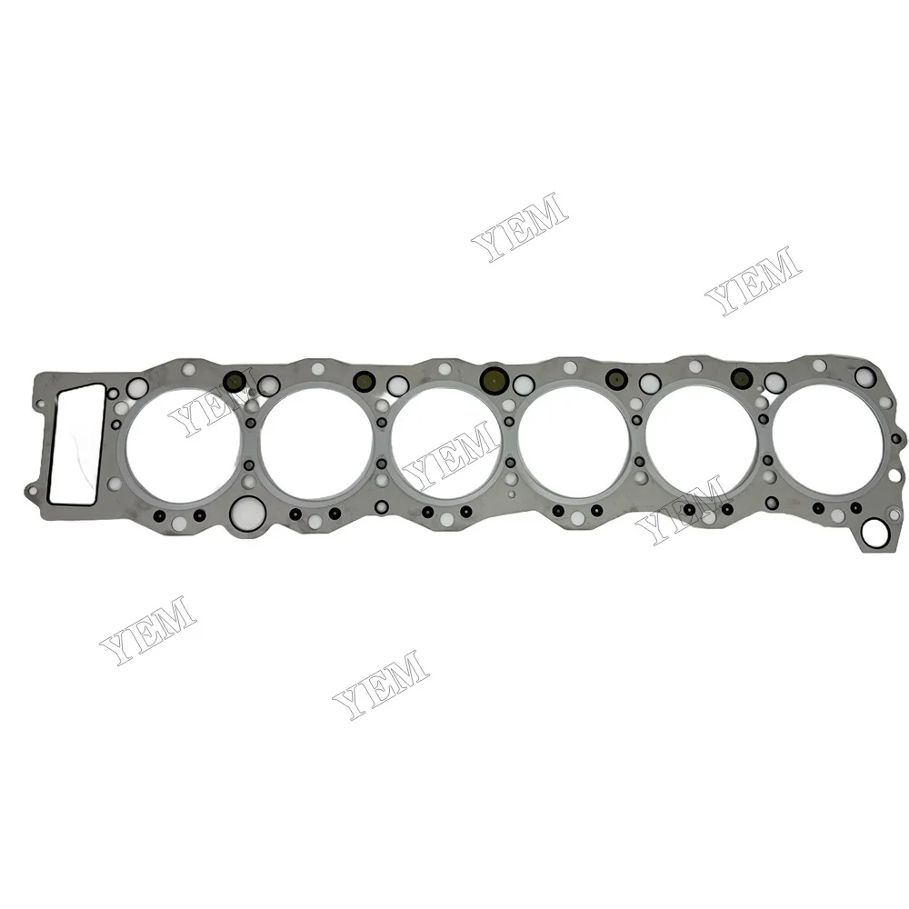 Full Gasket Kit Fit for Isuzu 6WG1 Engine Parts 6