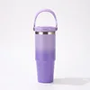 Gradient purple