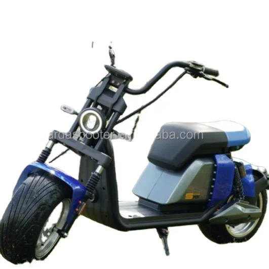 Fat Tire Scooter 2000w