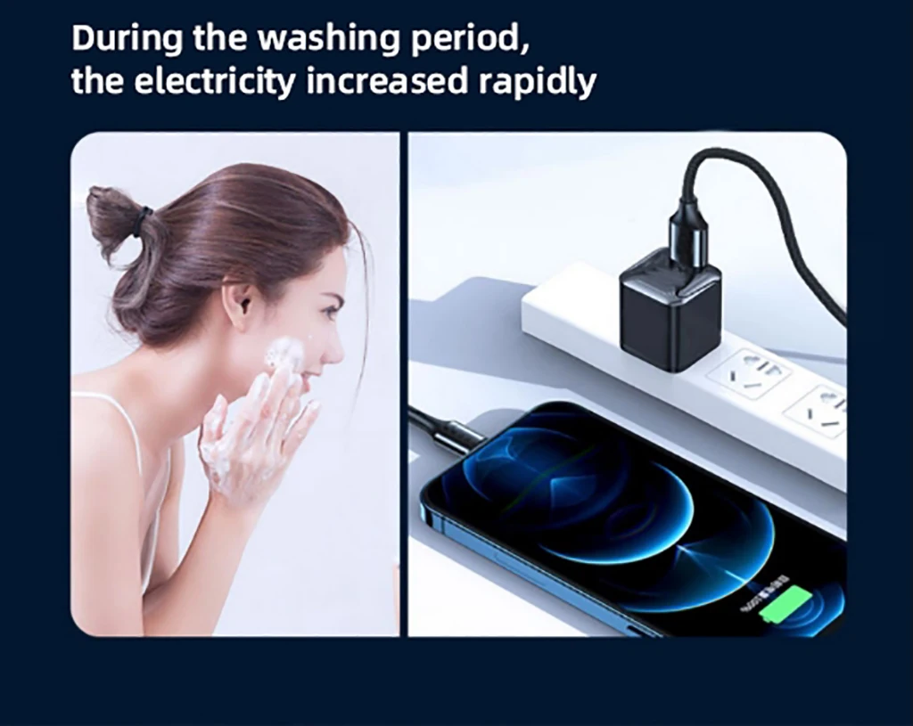 Lightning Cable High Quality Fast Charger Power Adapter Connector