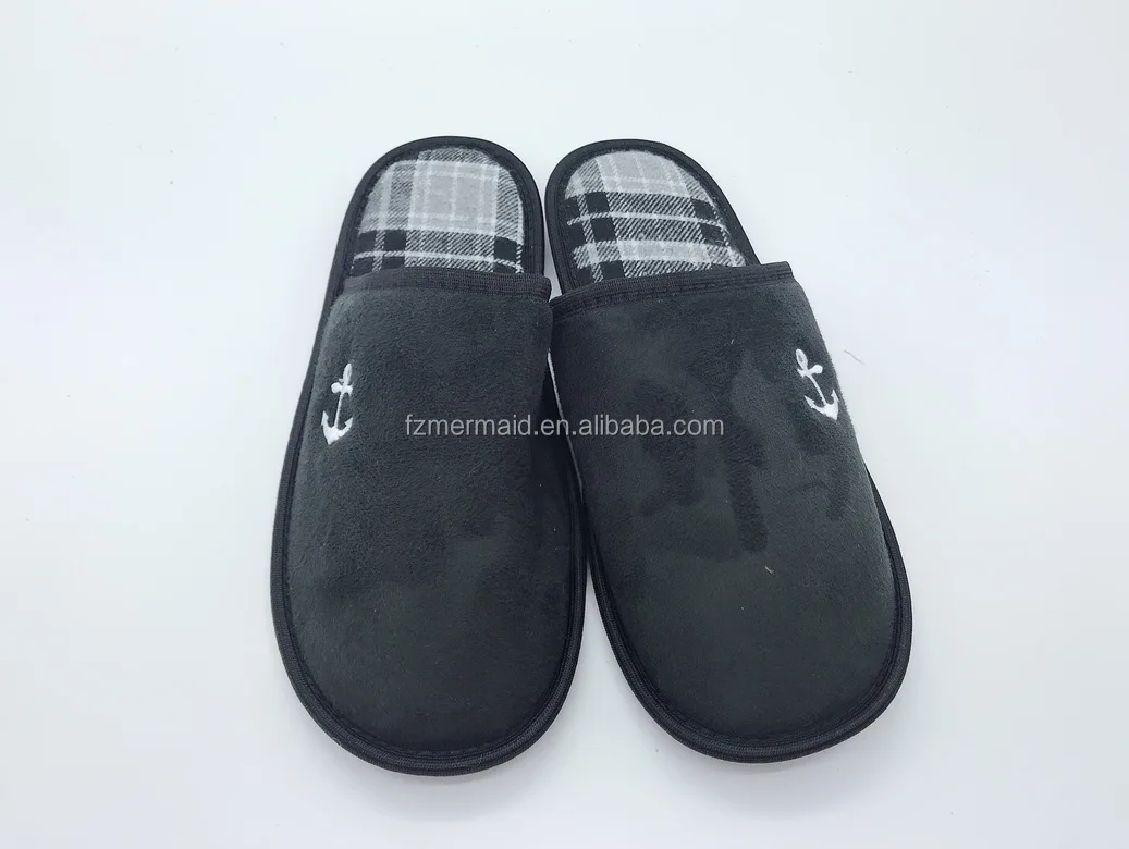 2024 Mens Memory Foam Slipper slip on Clog Moccasin Micro Suede Pile Lined Indoor & Outdoor Moccasin Shoes