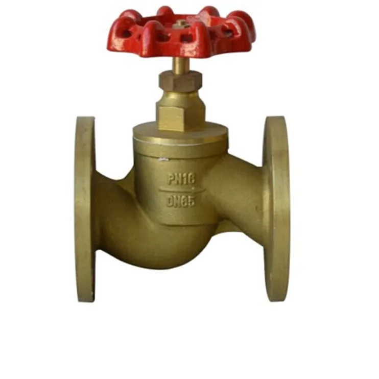 Lead-Free Brass Stop Gate BSPT NPT Thread 阀门 for Water Connections 3