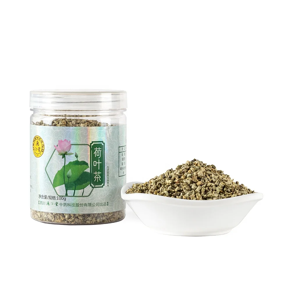 GMP Factory Wholesale Dried lotus leaf tea  for SLIMMING TEA