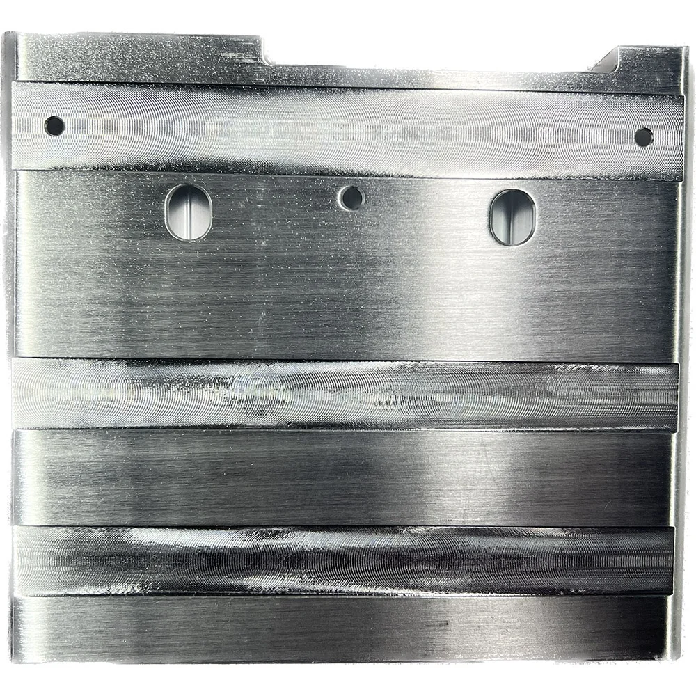 Aluminum Profile End Plate for Lithium Battery Module Pack Assembly  Line  End Plate for Lithium Battery Pack