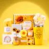 Set deux tournesols