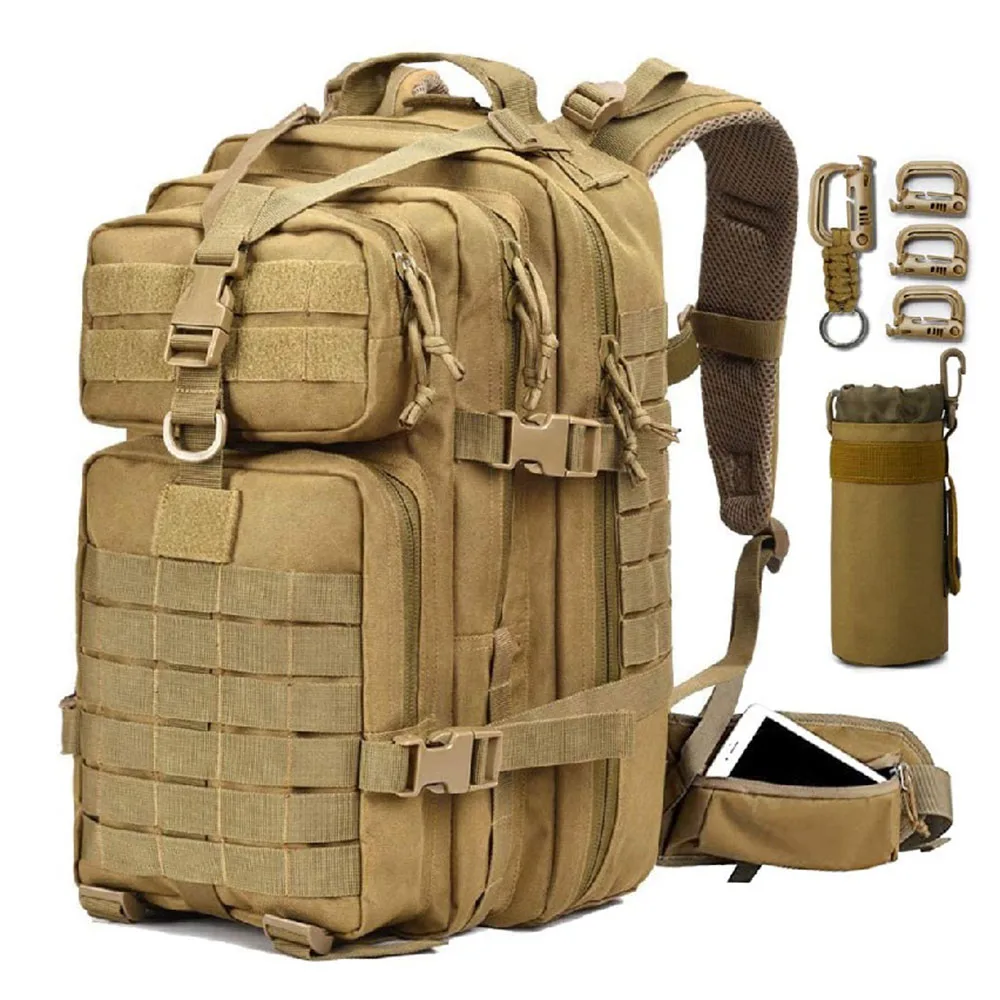FREE SAMPLE Practical Assault Backpack Large Practical Backpack Training Assault Backpack