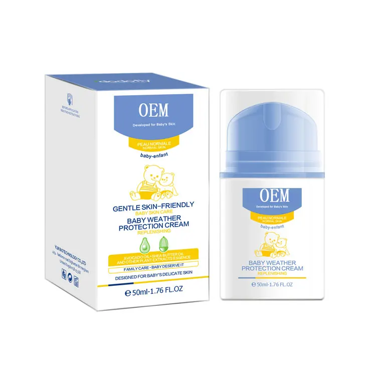 
Оптовая продажа от производителя увлажняющий Детский Крем для лица 