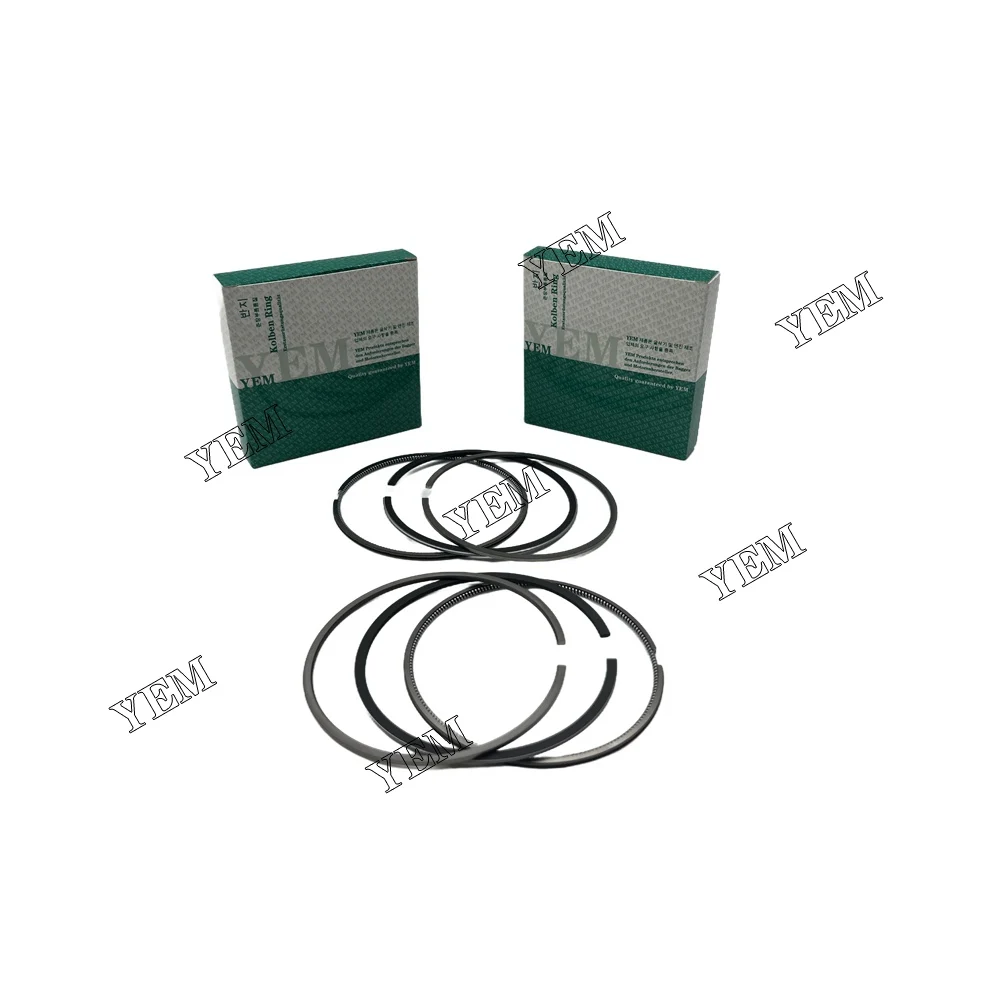 402D-05 Piston Ring for Perkins Engine Rebuild Kit 2