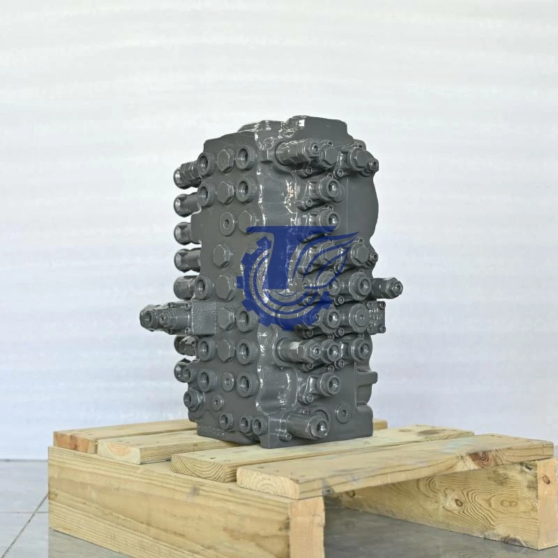 Hitachi Excavator Parts ZX75US-3 ZX70-3 ZX85US-3 Hydraulic Control