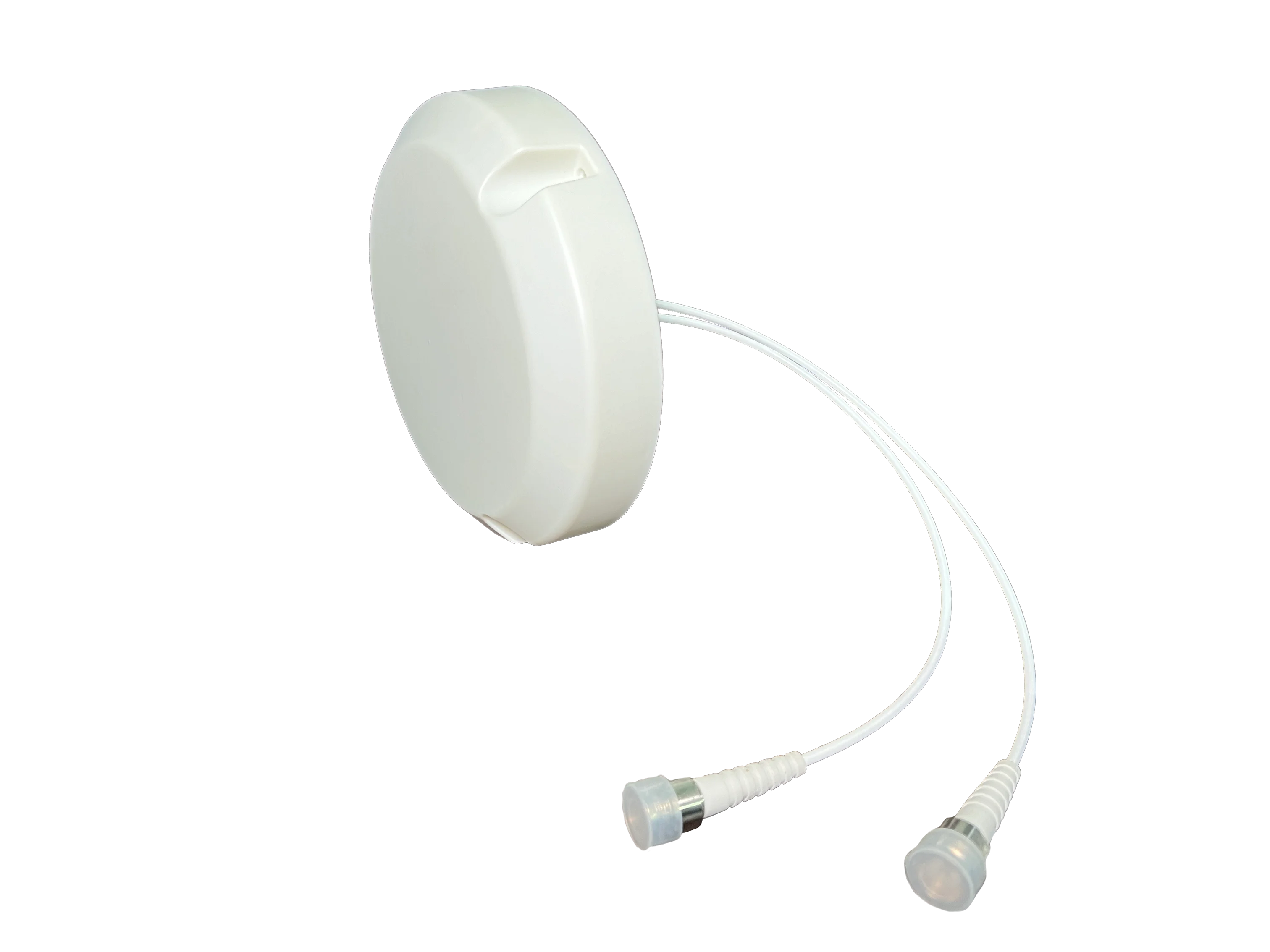 Optimized Cellular Full-Band Wide-Band Indoor Ceiling Antenna DC-Grounded & Lightning-Protected 50Ω Dual-Polarized MIMO Antenna manufacture