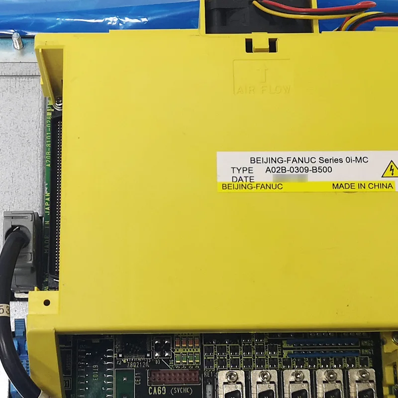 Fanuc CNC Controllers - Reliable Performance & Support