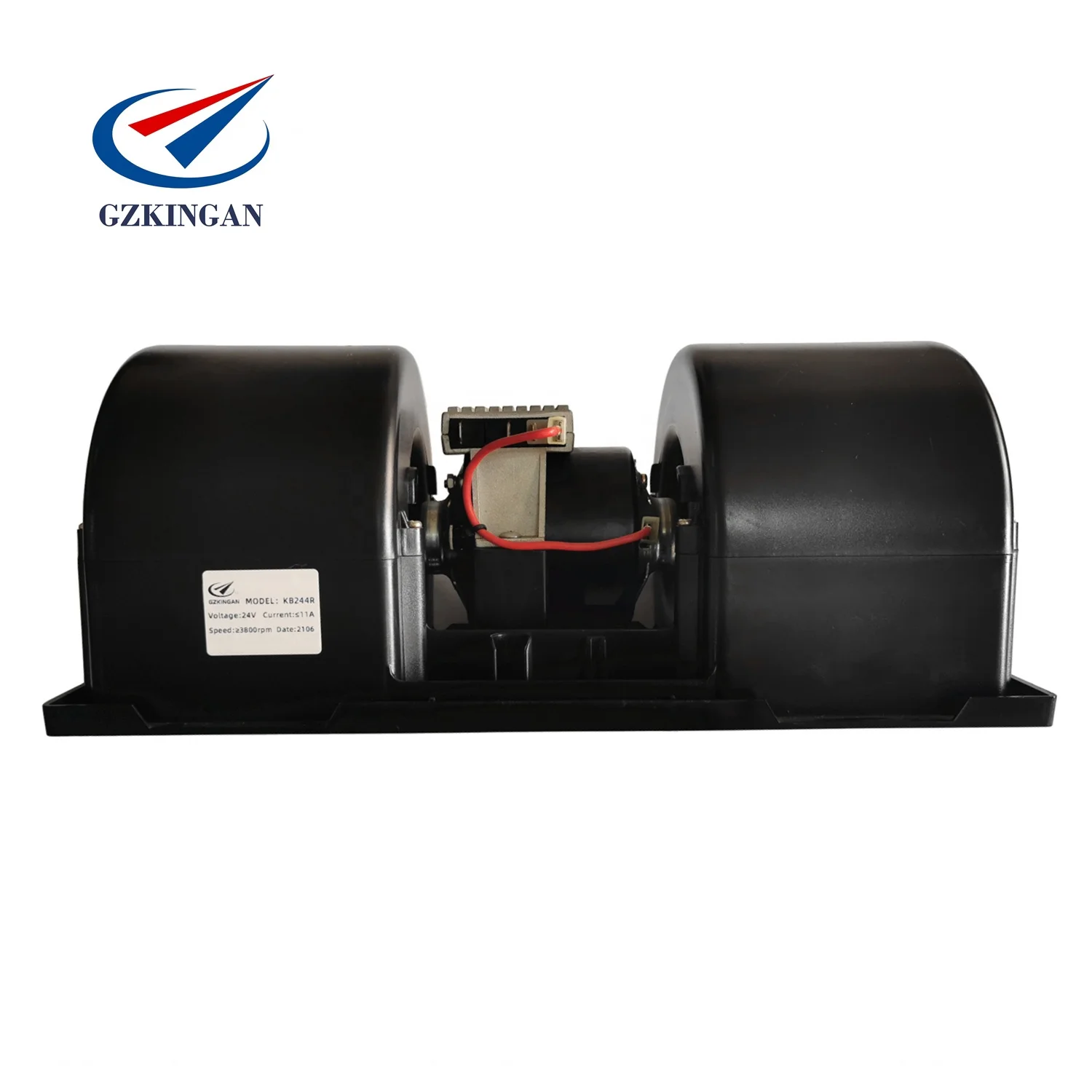 12V and 24V Fan Italy SPAL Evaporator Blower Model 006-B40-22 Series with Resistor ,for Bus air Conditioning Car