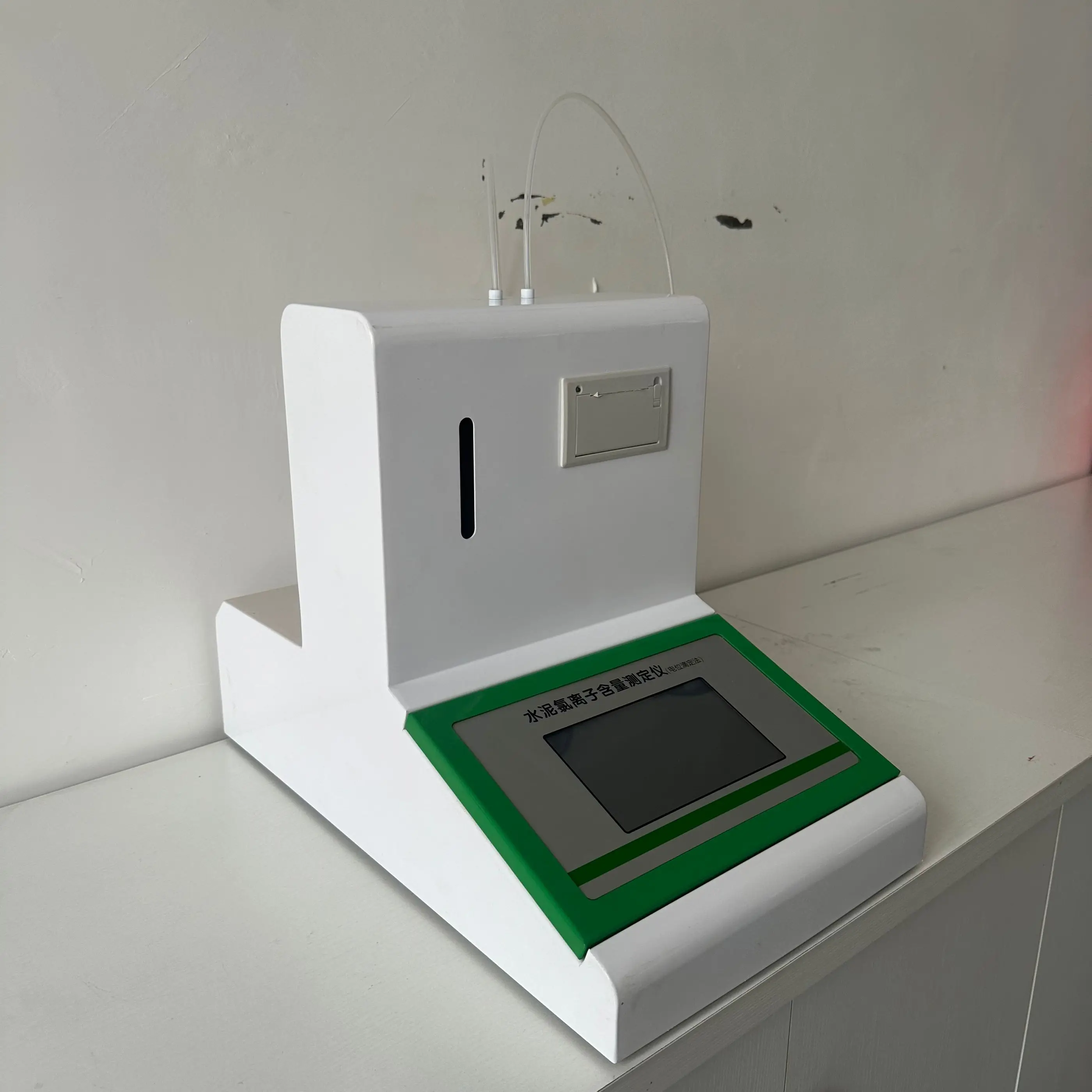 Titration method cement chloride ion tester Potentiometric titration of fully automatic cement chloride ion analyzer