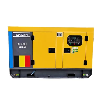 22kva WEICHAI silent genset generator set power supply standby power auto start auto switch power