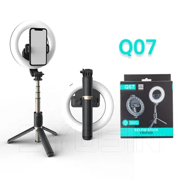 q07 selfie stick tripod