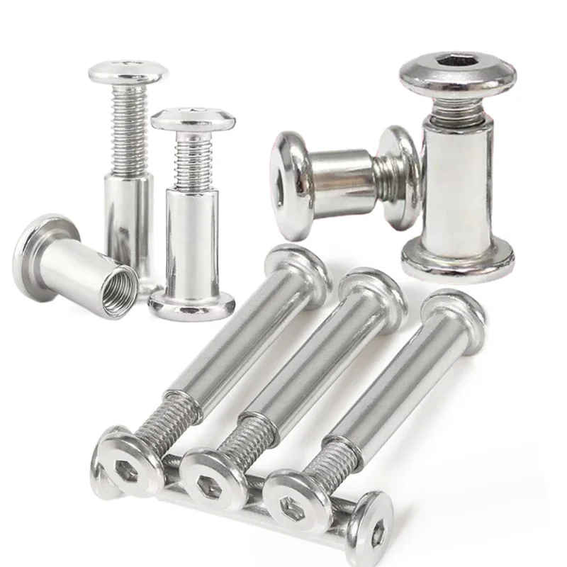 Stainless Steel M3 Double Ended Rivets - Chicago Screws
