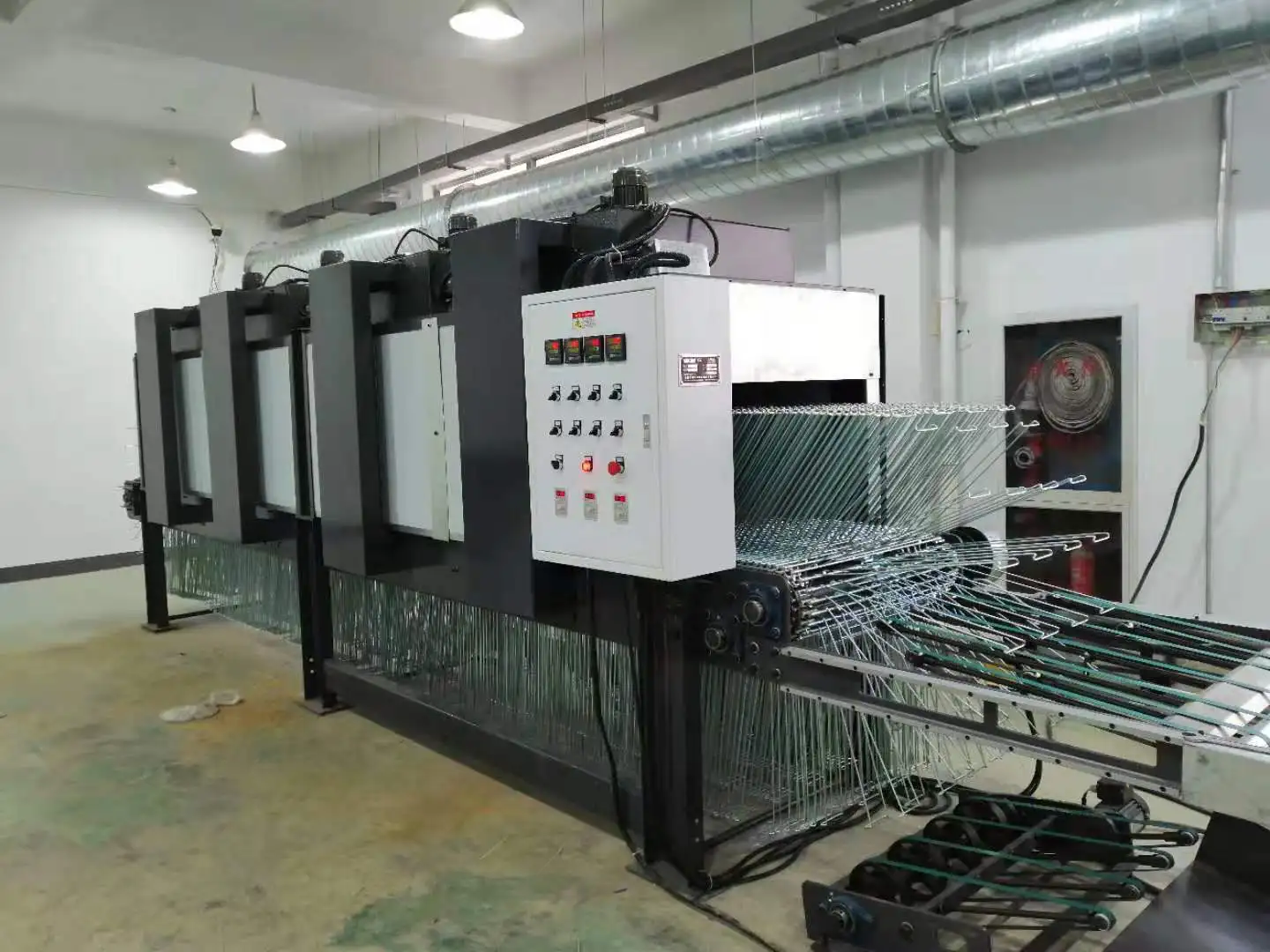 TX-780 Automatic Manual Screen Printing Machine+ Wicket Dryer