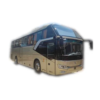 Used Bus For Classical Golden Dragon Travel Xml6122j36y6 (diesel ...