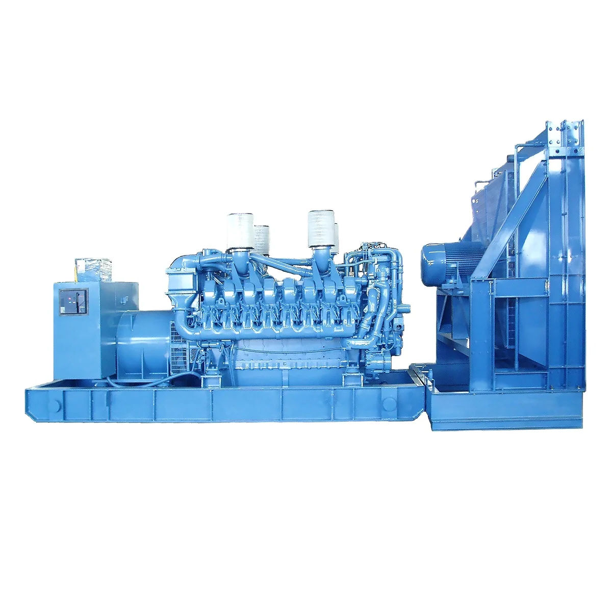 New Industrial Cummins Perkings Mtu 800kva 900kva 1000kva 1mw Power ...