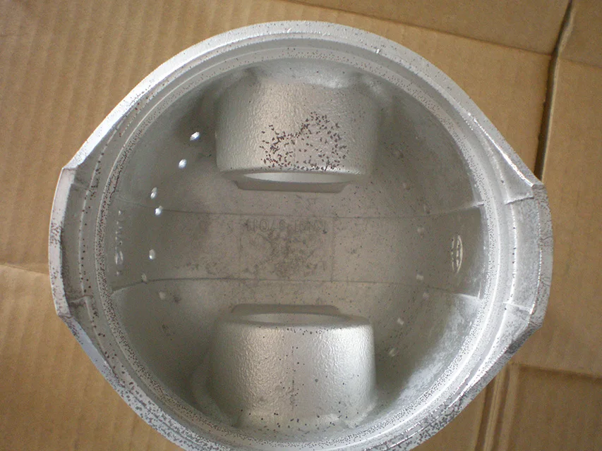 Diesel Engine Parts 2B Diesel Engine Piston for Toyota
