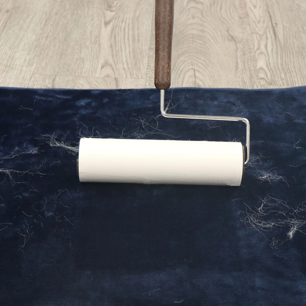 Topwill Oem Eco Material Creative Sticky Roller With Cover Eco Friendly