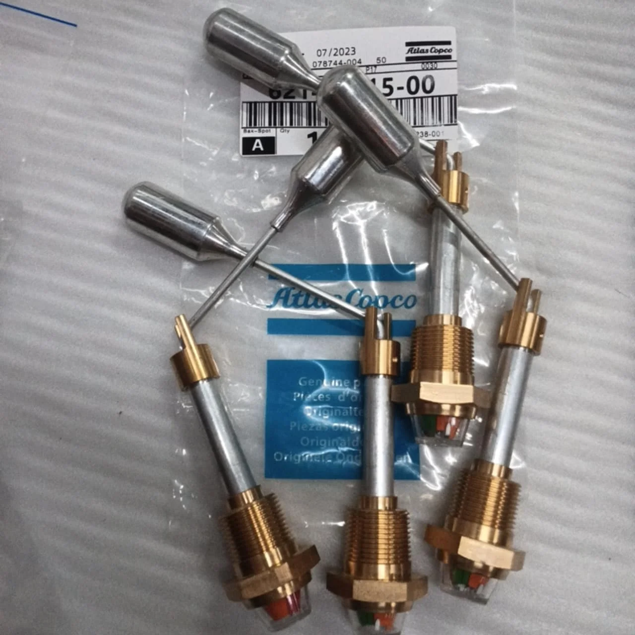 Atlas parts Oil Level Gauge wholesale for industrial air  