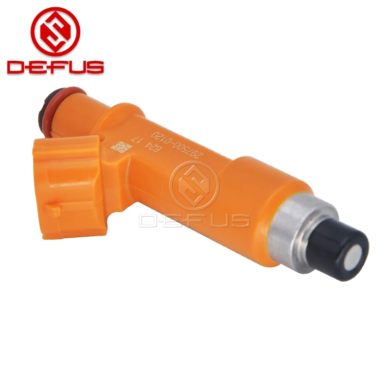 DEFUS Professional Tested Injector Valve 297500-0120 for Suzuki Swift Liana Jimny 1.3L Original 297500-0120 Injector for Sale
