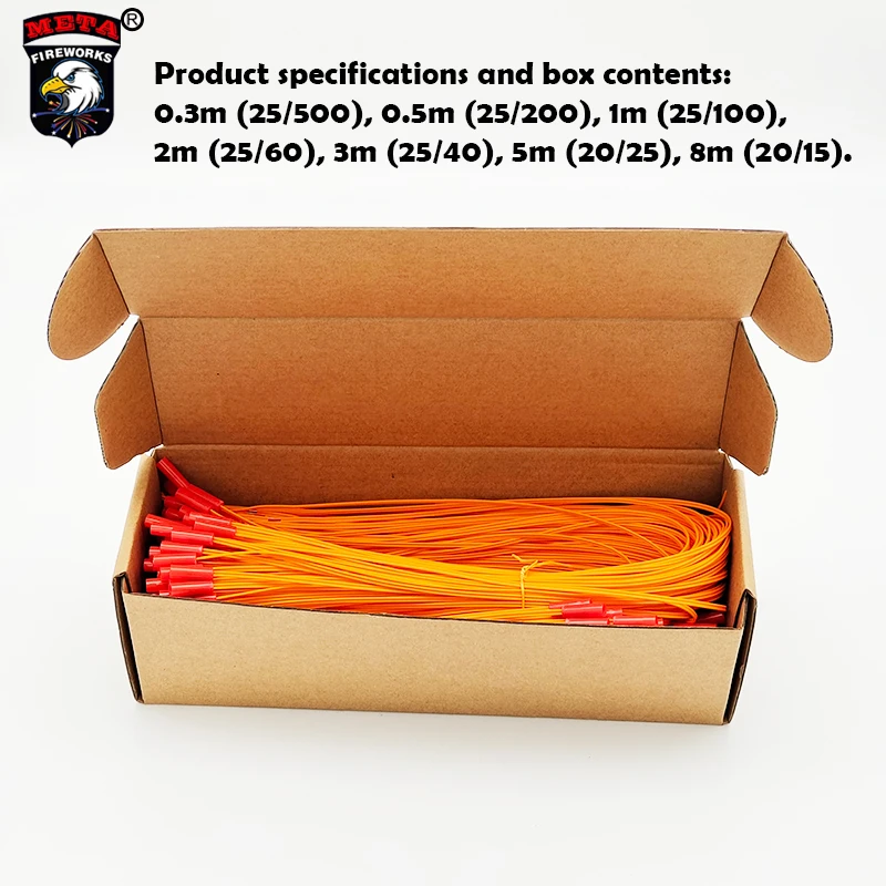 Wire Kembang Api . Fireworks Firing System Flare Copper Wiring Ice Fountain Cake Candles Pyro Fire Remote Fireworks Ignition
