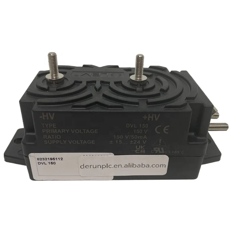Snew Original Lem Hall Voltage Transformer Dvl125 125v Current Sensor