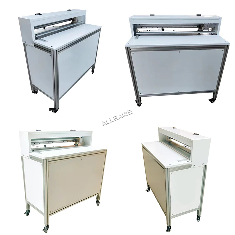 Pneumatic Hand Cnc V Groove Bending Grooving Machine Rigid Box Machine V Groove Machine Buy