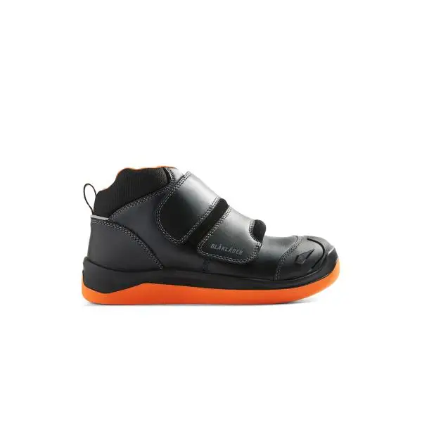 BLAKLADER - 24590000990042 ASPHALT Safety boot Black - EAN 7330509779682 SAFETY SHOES AND SAFETY TRAINERS