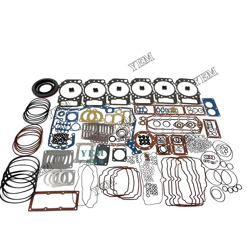Engine Gasket Kit 6D170 for Komatsu Engine Parts for Sale 5
