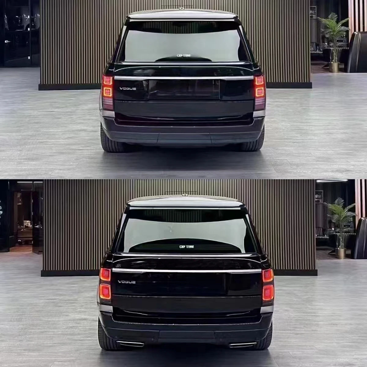 High Quality for Range Rover L405 vogue SC 2013-2017 Upgrade to 2020 ...