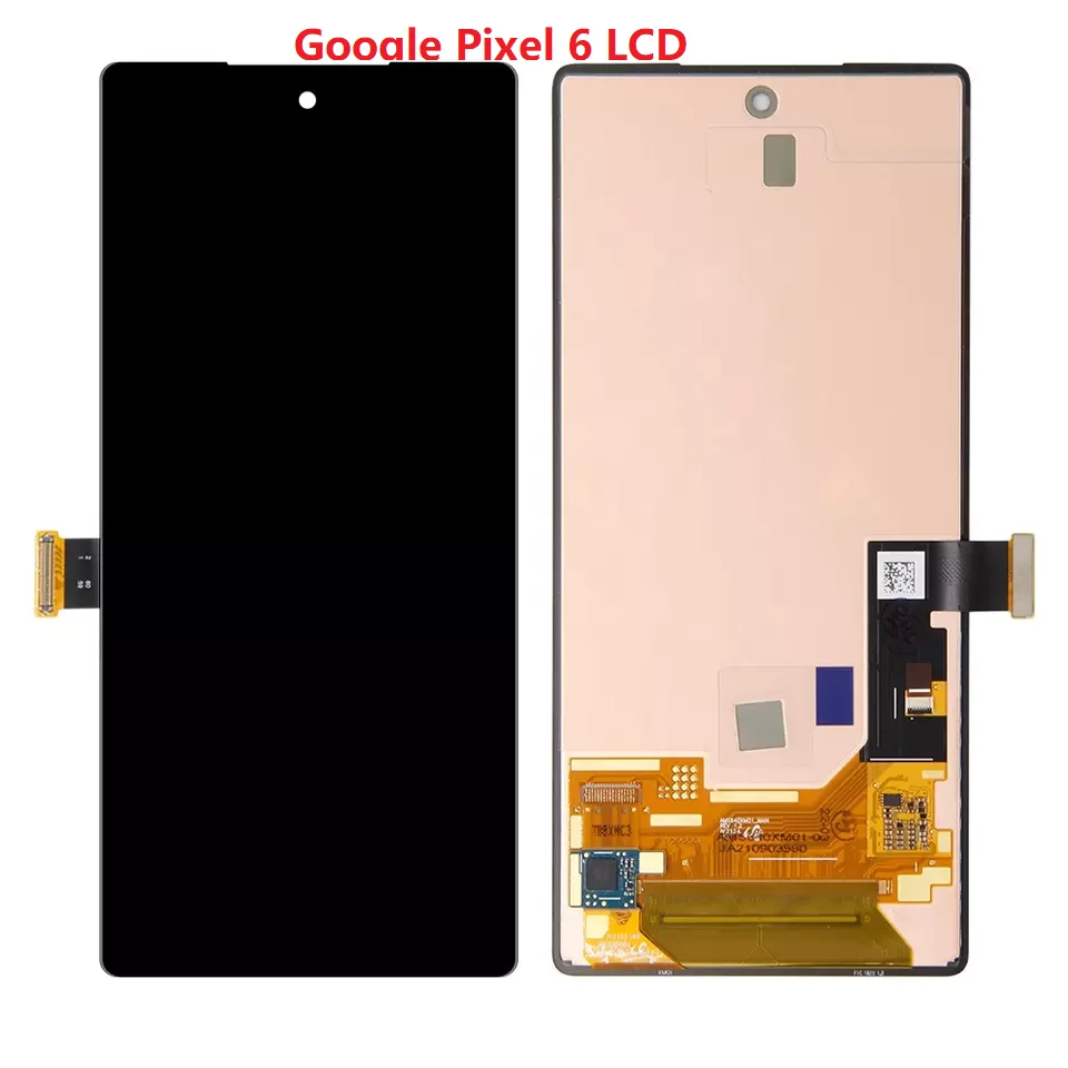 google Pixel 6 Pro Lcd Display Screen
