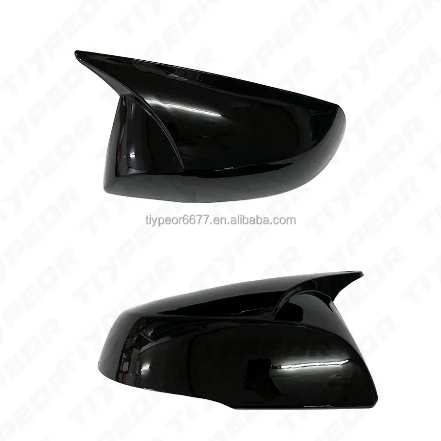 product for toyota rav4 rav4 2020 2023 side rearview mirror cover cap mirror cover frame replace-3