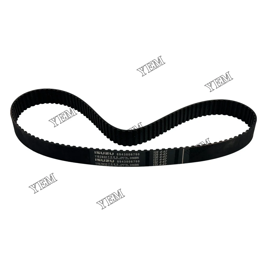 Excellent Quality 4JG2 Belt 8-94380679-1 119ZB32 for Isuzu Industrial Machinery