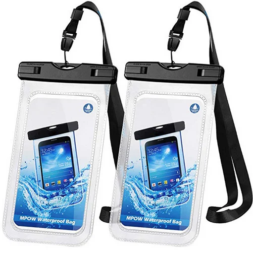 sac etanche baignade