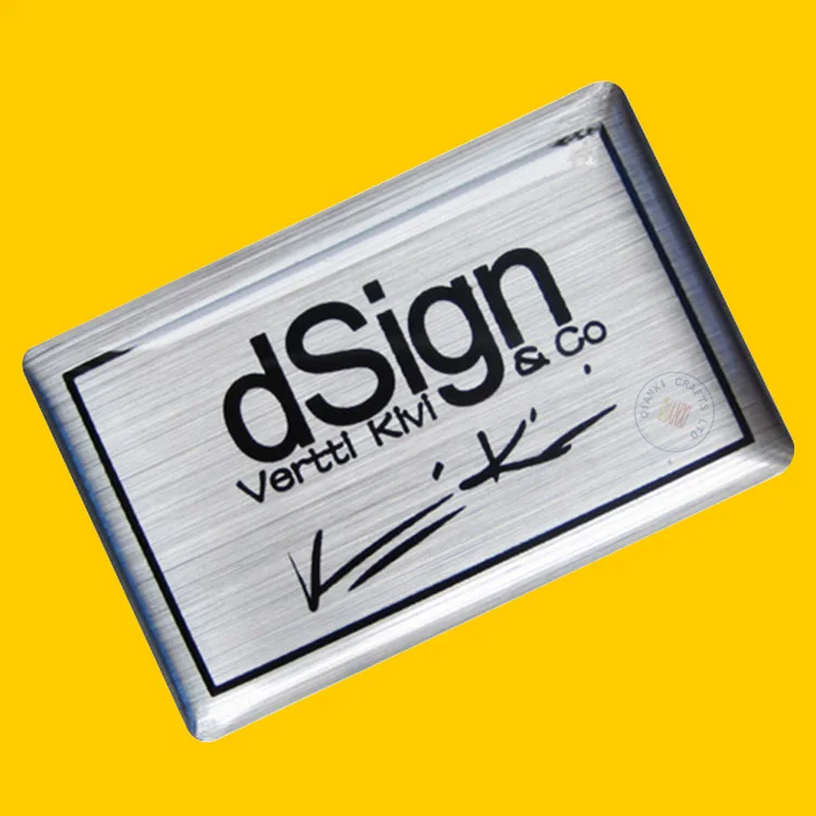 product high performance customized waterproof urethane epoxy decal polyurethane resin domed car logo stickers-3