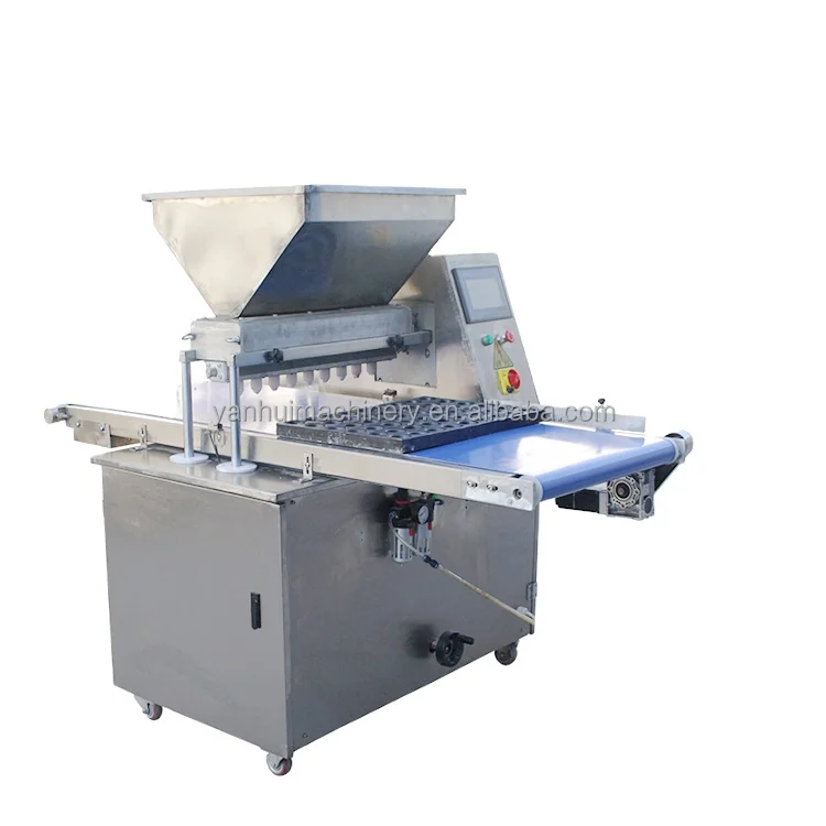 Многофункциональная популярная коммерческая машина для производства кексов