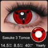 Sasuke rosso