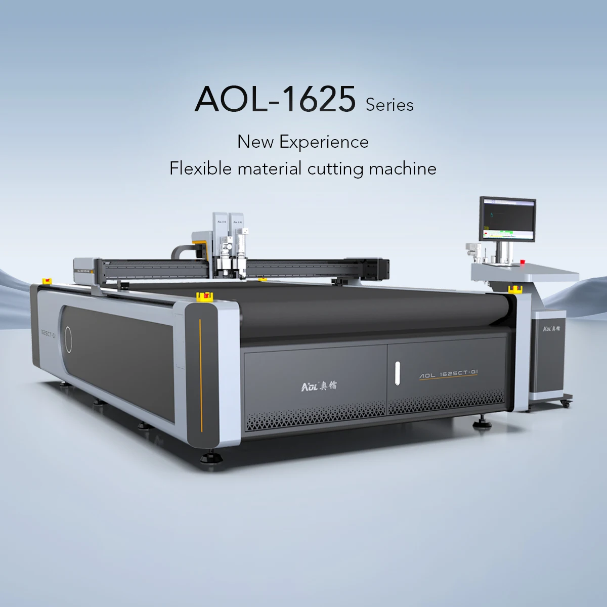 Rotary Knife Fabric Cutter Automatic Feed Roll Machine