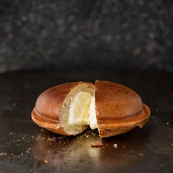 Ufo Stainless Steel Burger Making Machine With Shutter Hook & Timer