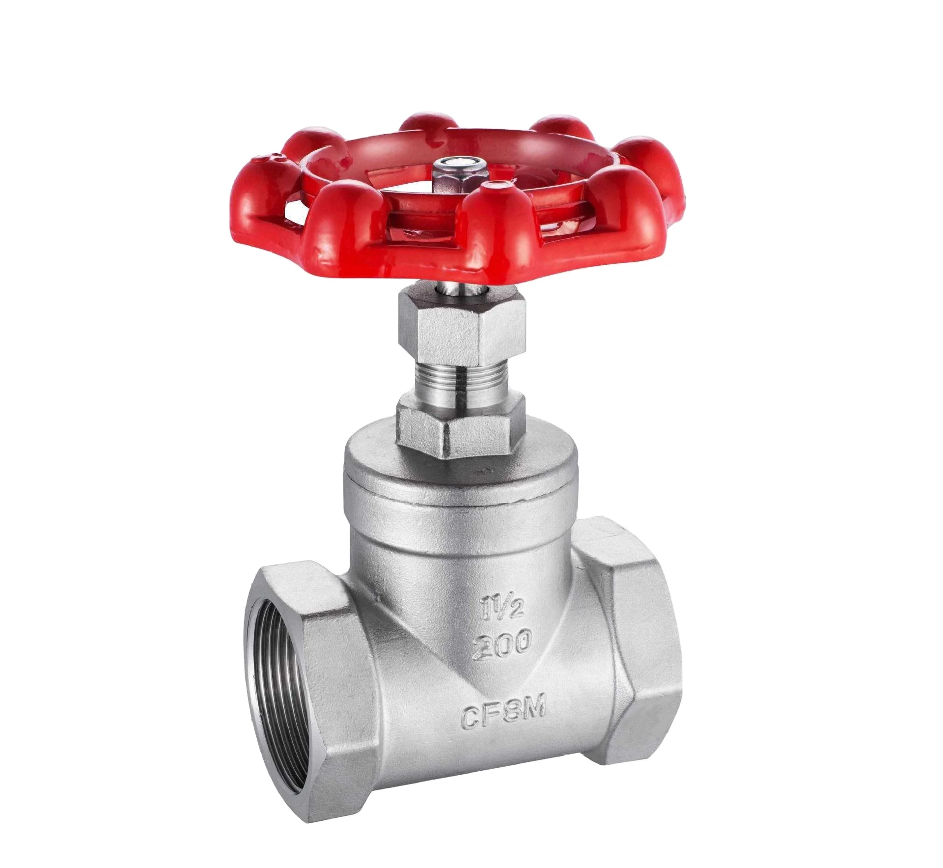 valves gate pipe fittings thread gate valve water stop valve