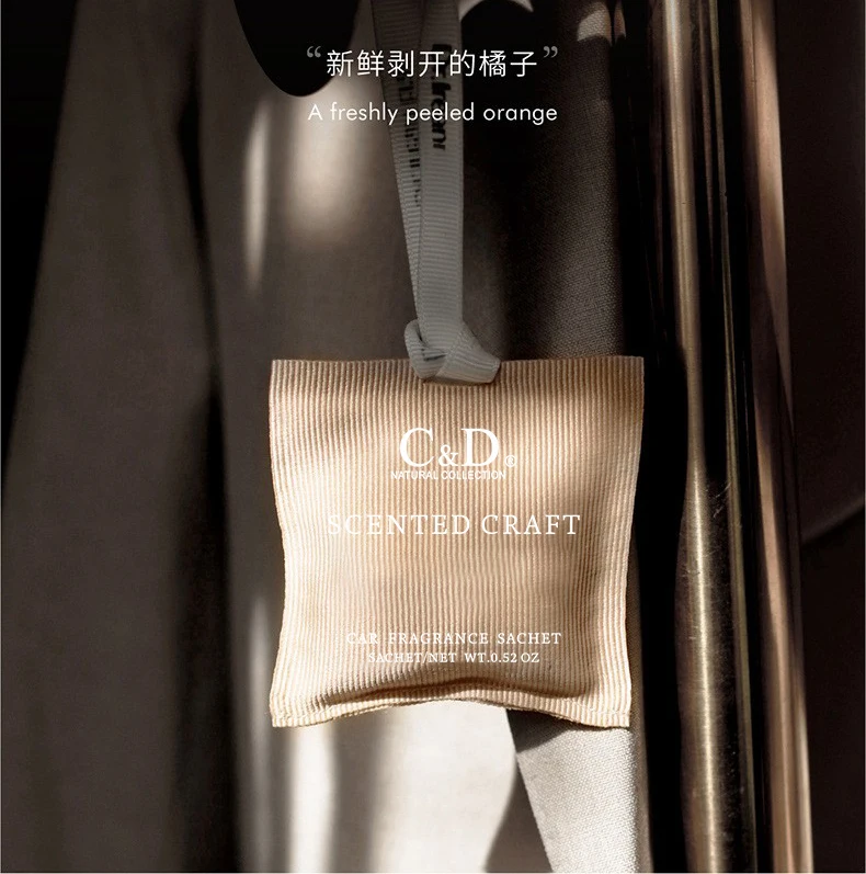 Wholesale Custom Scented Sachet Bags Pretty Wardrobe Air Freshener