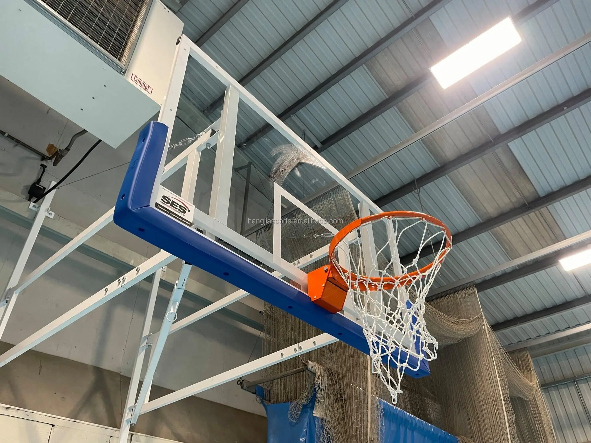 High Quality 72 Inch Basketball Backboard 105x180 Cm Acrylic Glass 10 ...