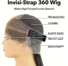 hd lace wig body wave